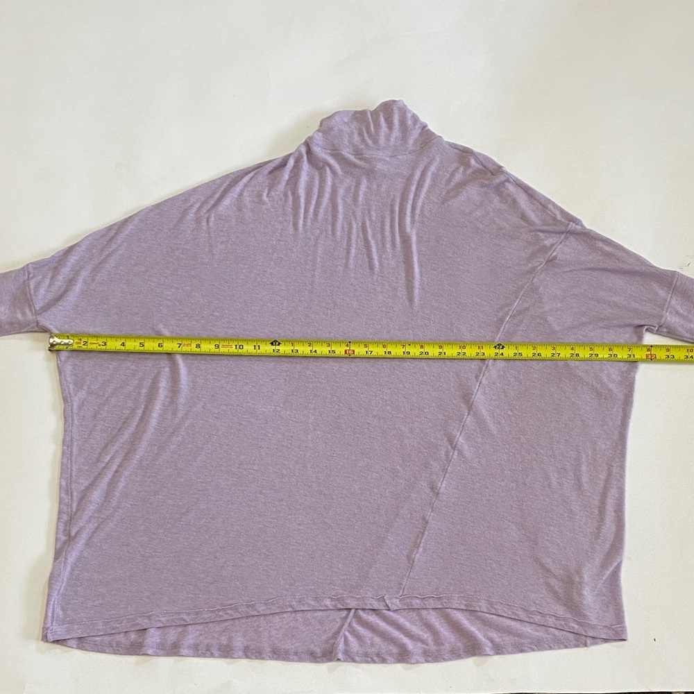 Free People We the Free oversized top - Picture 5 of 8